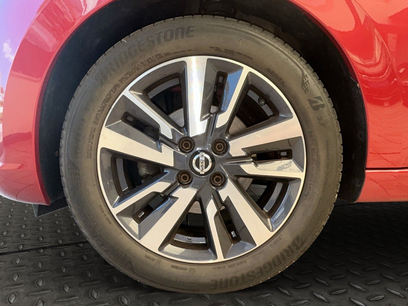 Fahrzeugabbildung Nissan Micra N-Way Navi/Kamara/5Türig