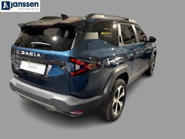 Fahrzeugabbildung Dacia Bigster Journey mild hybrid 140