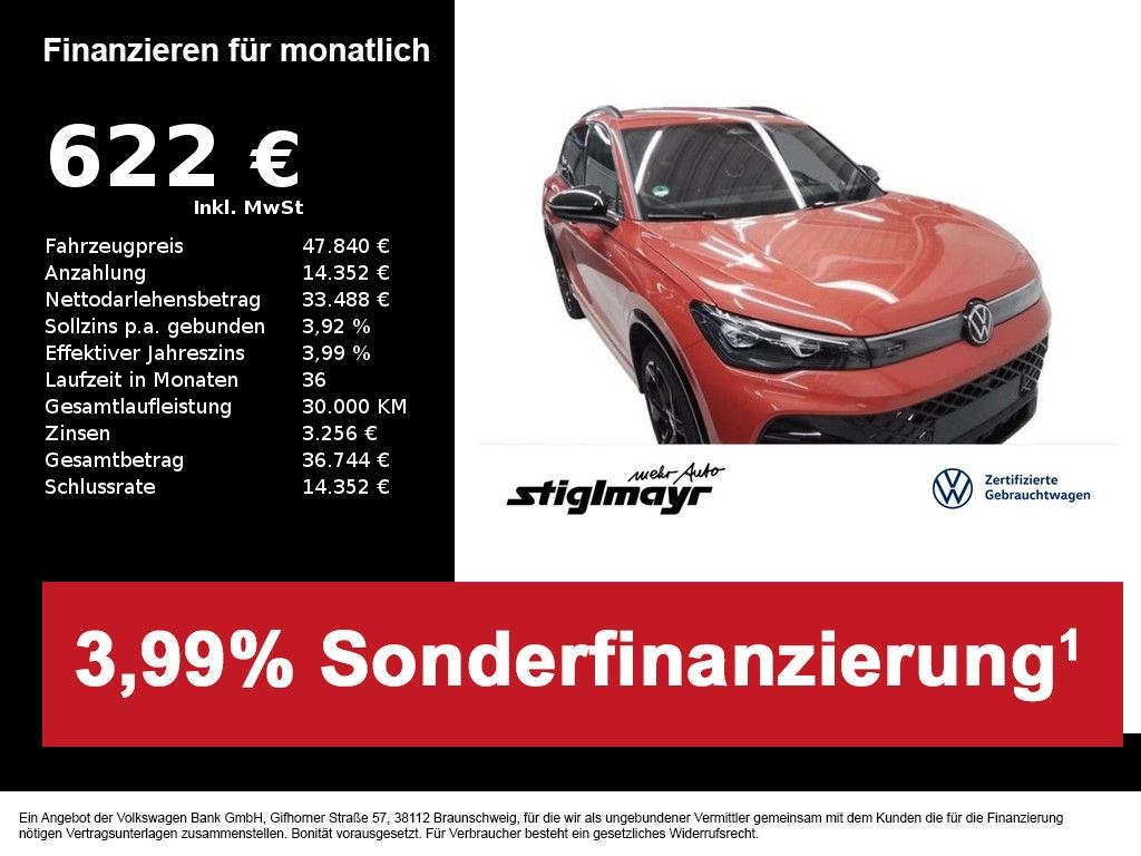 Image of Volkswagen Tiguan