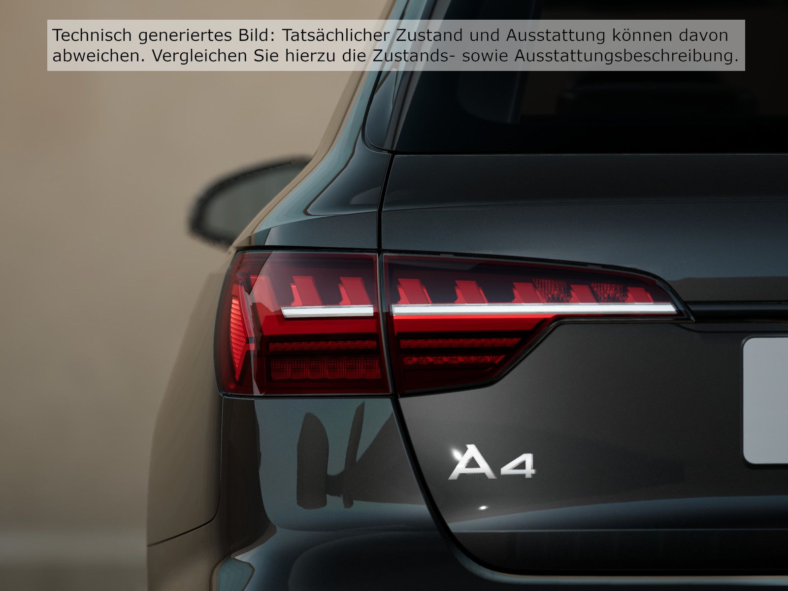 Audi A4 - Bild 6