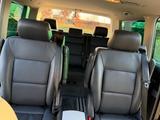 Volkswagen T6 Multivan - Highline 4Motion - Volleder - Volkswagen T6 Multivan mit Diesel-Antrieb: Automatik