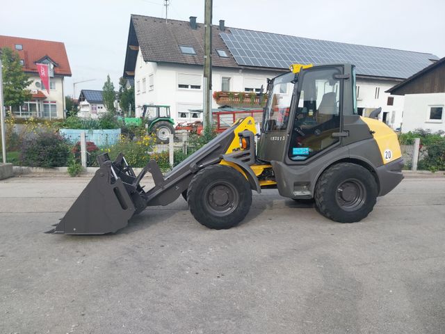 MECALAC AX 850