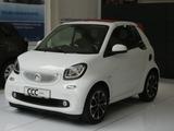 Smart ForTwo cabrio 52kW Servo SHZ Navi Klima - Smart Gebrauchtwagen in Bonn