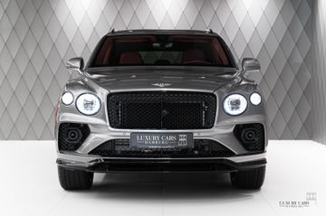 Bentayga 4.0 V8 Azure 2023 GREY/RED