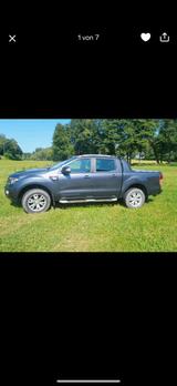 Ford Ranger 3.2 /Scheckheftgepflegt / TüV Neu - Ford Ranger in Mönchengladbach