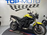 Triumph Tiger 800 ABS 1-Hand Scheckheft Tüv Neu - TRIUMPH TIGER 800