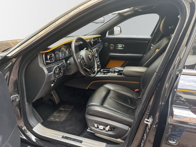 ROLLS ROYCE Ghost – Bild 8