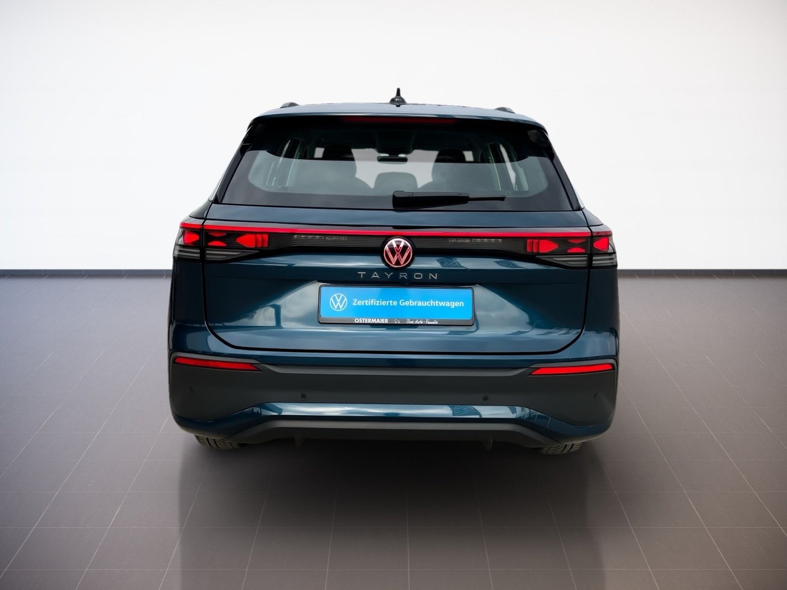Volkswagen Tayron - Bild 5