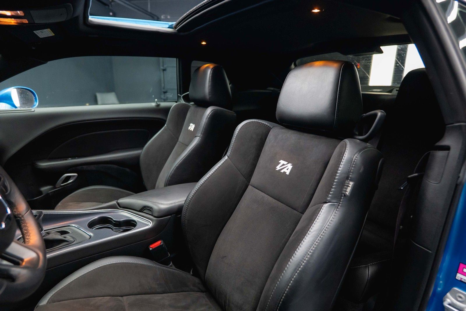 Fahrzeugabbildung Dodge Challenger 5.7 V8 T/A+ SRT WIDE BODY *LED*19%*