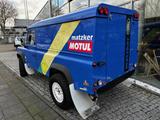 Land Rover Defender 110 L316 2.5 TD5 HT md5r-Rallye - gebrauchte Land Rover Defender aus dem Jahr 2006