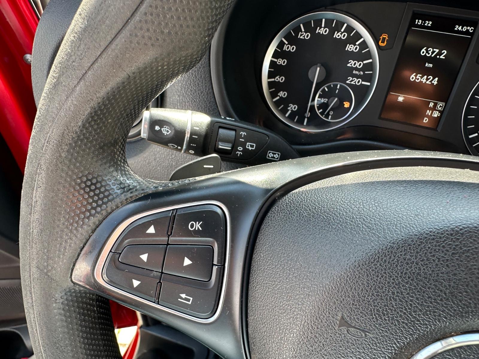 Mercedes-Benz Vito Kasten 114 Cdi RWD lang Kamera Navi Ahk Top