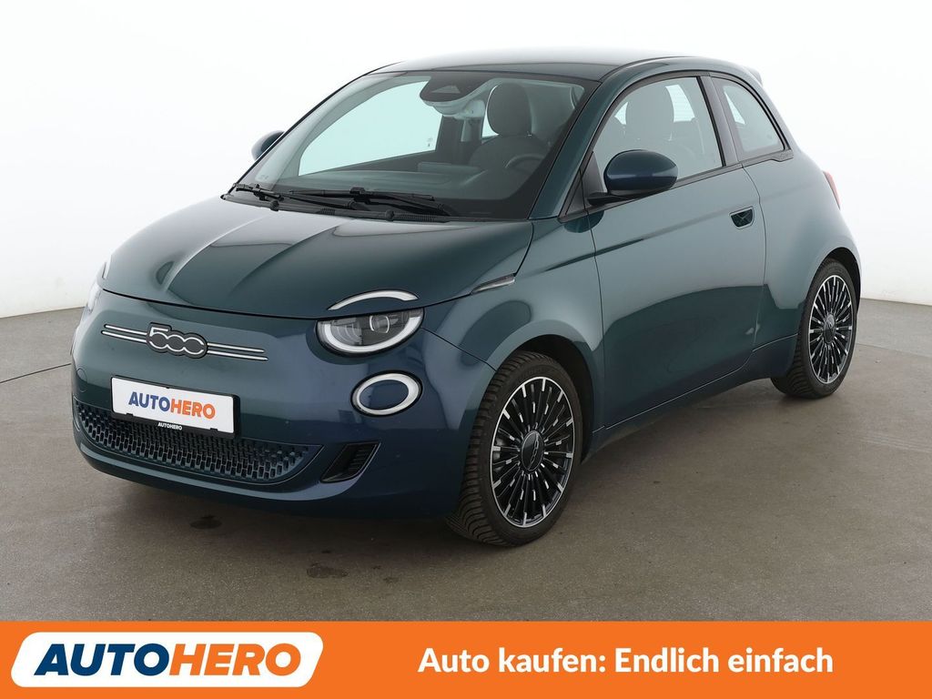 Image of Fiat 500e