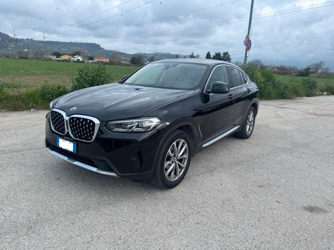 BMW X4