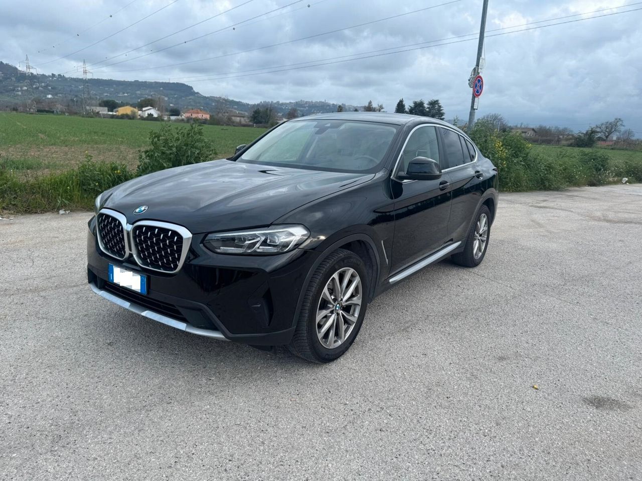 BMW Bmw X4 xDrive20d MHEV 2.0 190 cv