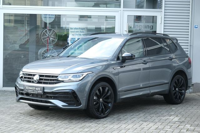 Volkswagen Tiguan Allspace R-Line 4Motion 2.0 TDI DSG 4M...