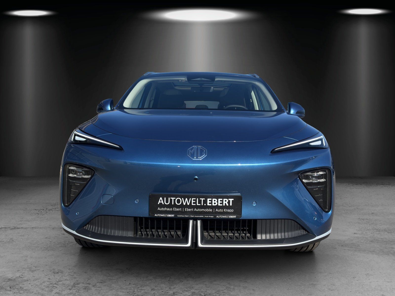 Fahrzeugabbildung MG MG S6 EV Luxury |RWD|ACC|PDC|LKA|360°|Alcantara