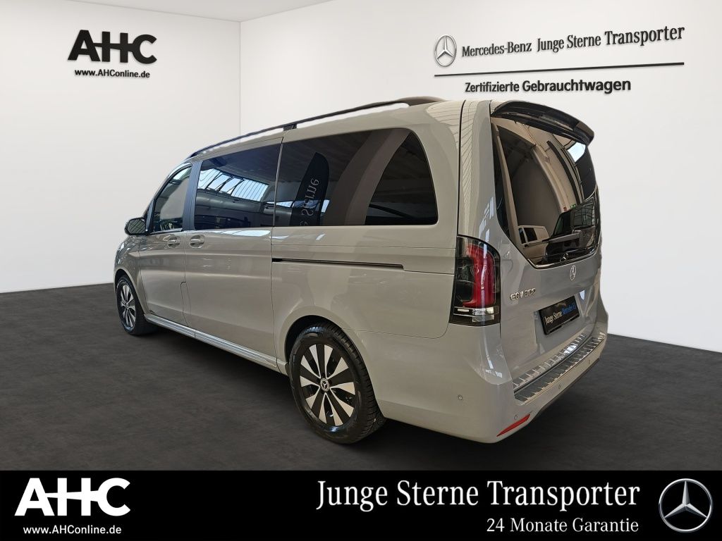 Fahrzeugabbildung Mercedes-Benz EQV 300 Lang 7 Sitze Sound 360° EASY-PACK Lenkas