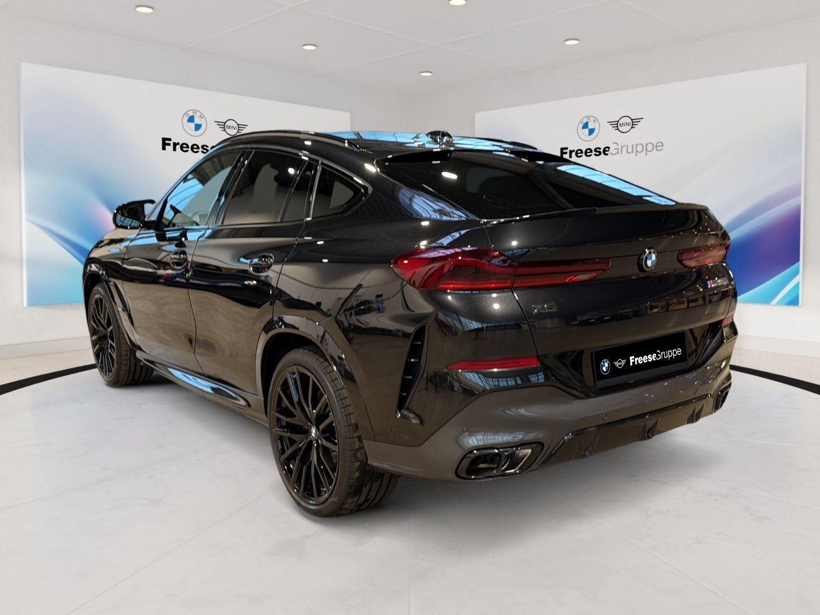 BMW X6 M60 - Bild 4