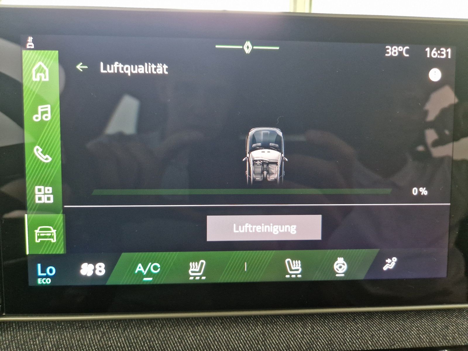 RENAULT R 4 E-Tech Techno 150 Comfort Range – Bild 24