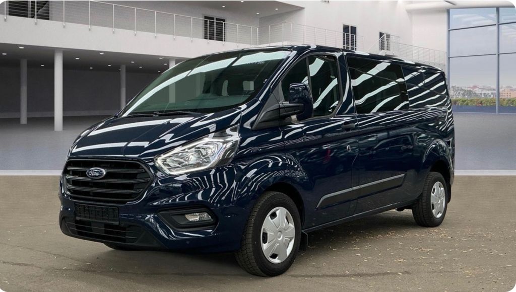 Image of Ford Transit Custom