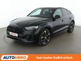 Audi SQ5 Sportback 3.0 TDI quattro Aut.*NAVI*ACC*CAM* - Audi SQ5 in Hannover
