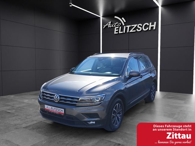 Volkswagen Tiguan TDI Comfortline LED AHK Navi HUD ACC PDC
