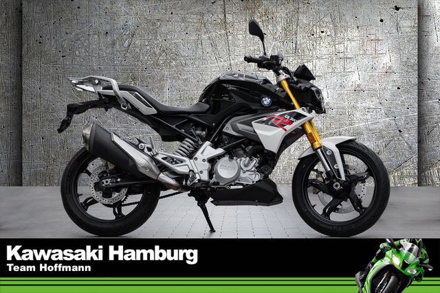 BMW G 310 R, frische Inspektion, Lieferservice