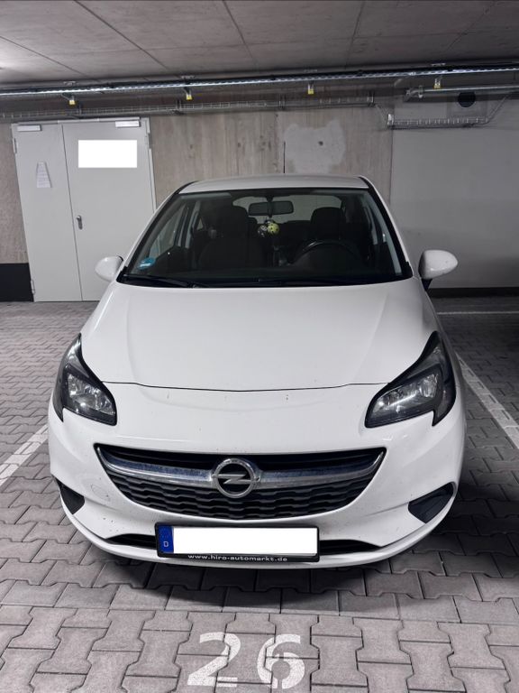 Image of Opel Corsa