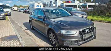 Audi A4 - 3
