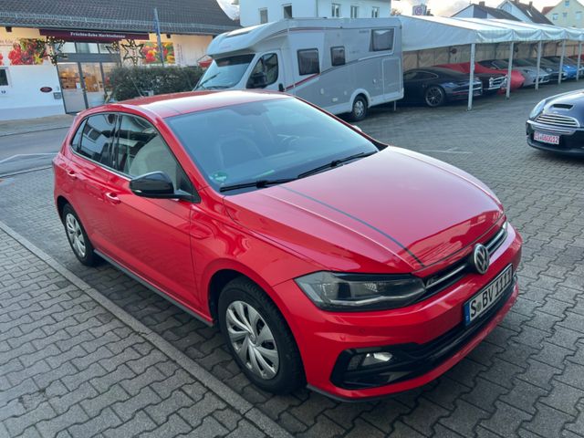 Volkswagen Polo VI beats R- Line