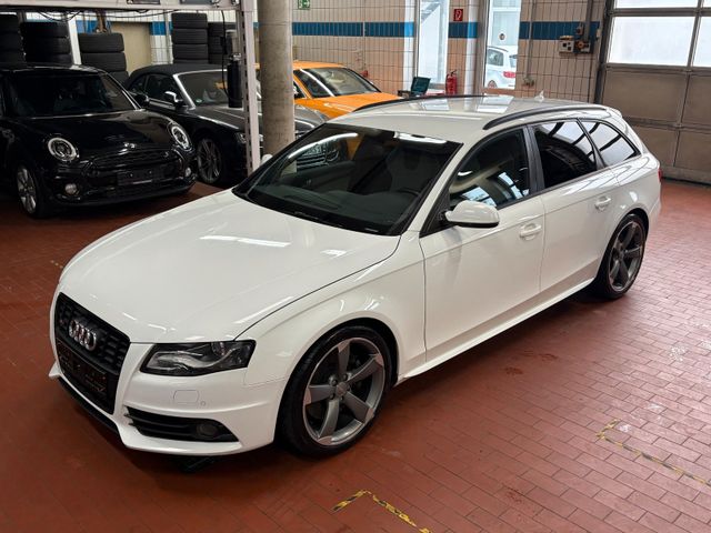 Audi S4 Avant 3.0 TFSI quattro --ABT  400PS--