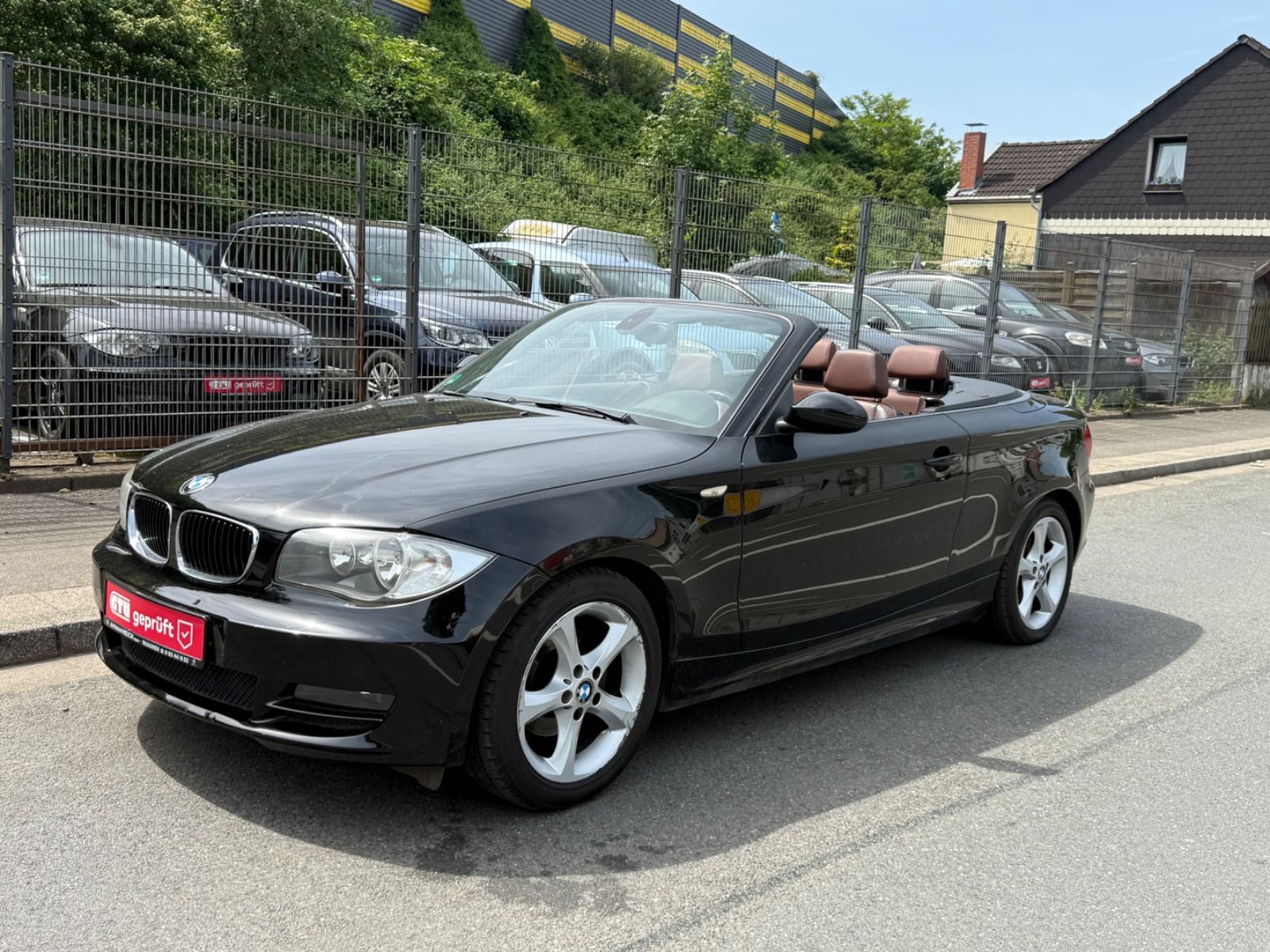 BMW BMW 118 1 Cabrio 118i TÜV NEUUUUU