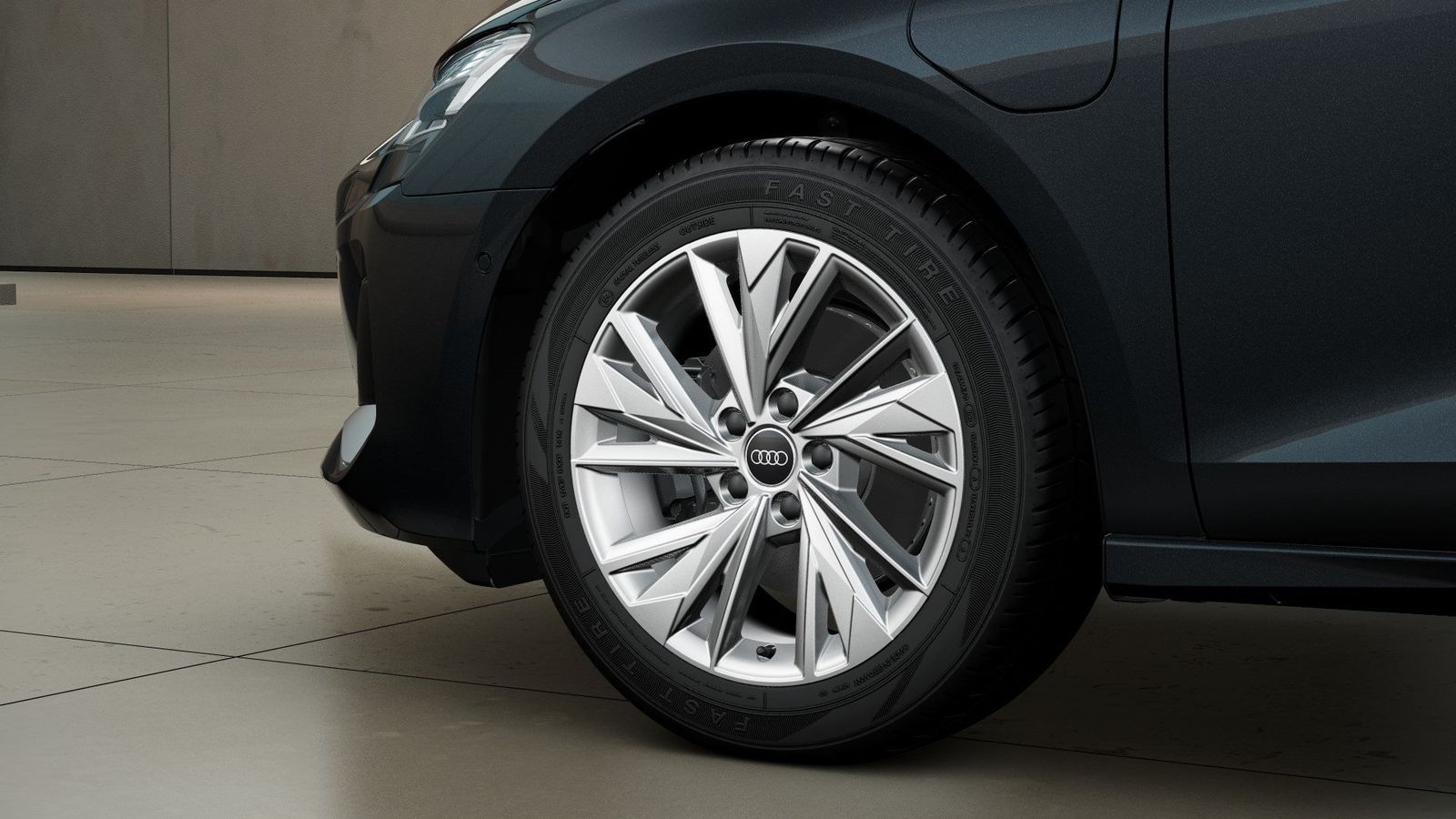 Audi A3 - Bild 8