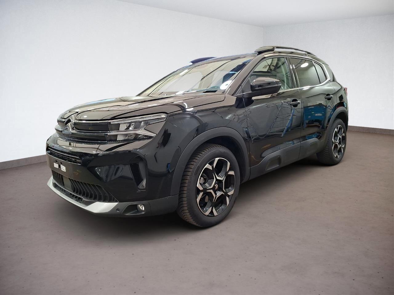 Citroën C5 Aircross 1.2 145 MAX ACC+Alcantara+LED+Navi