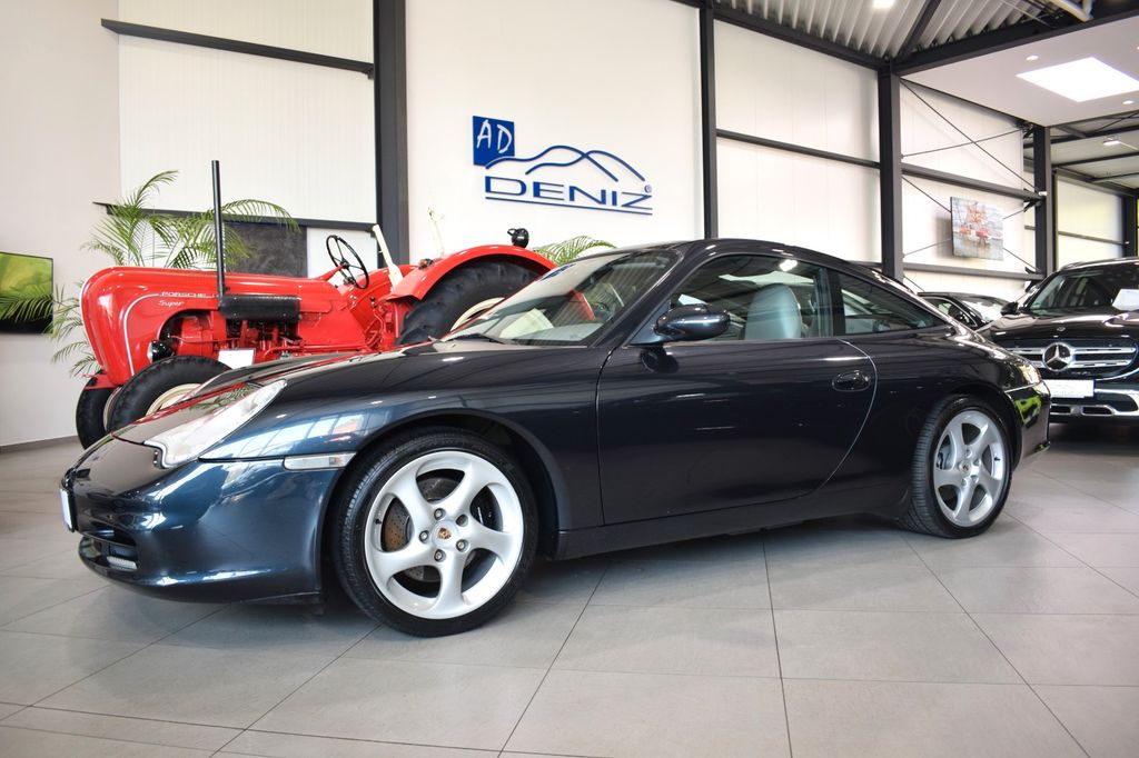 Porsche 996
