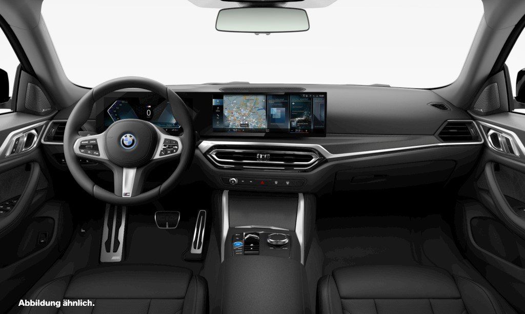 BMW i4 eDrive35 Gran Coupé M Sport Navi Harman K foto 3