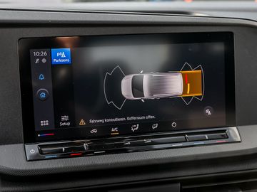 Ford Tourneo Connect 2.0 Trend Spurhalteassi. Navi