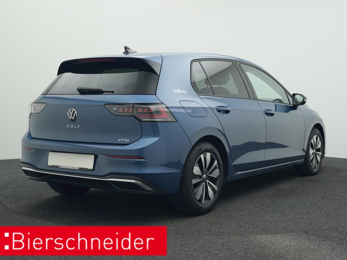 Volkswagen Golf 8 1.5 eTSI DSG Goal AHK IQ.LIGHT KAMERA NAV, миниатюра 6