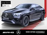 Mercedes-Benz GLE 63 AMG COUPÉ 4M BURMESTER MEMORY NIGHT 360 - gebrauchte Mercedes-Benz GLE 63 AMG aus dem Jahr 2022