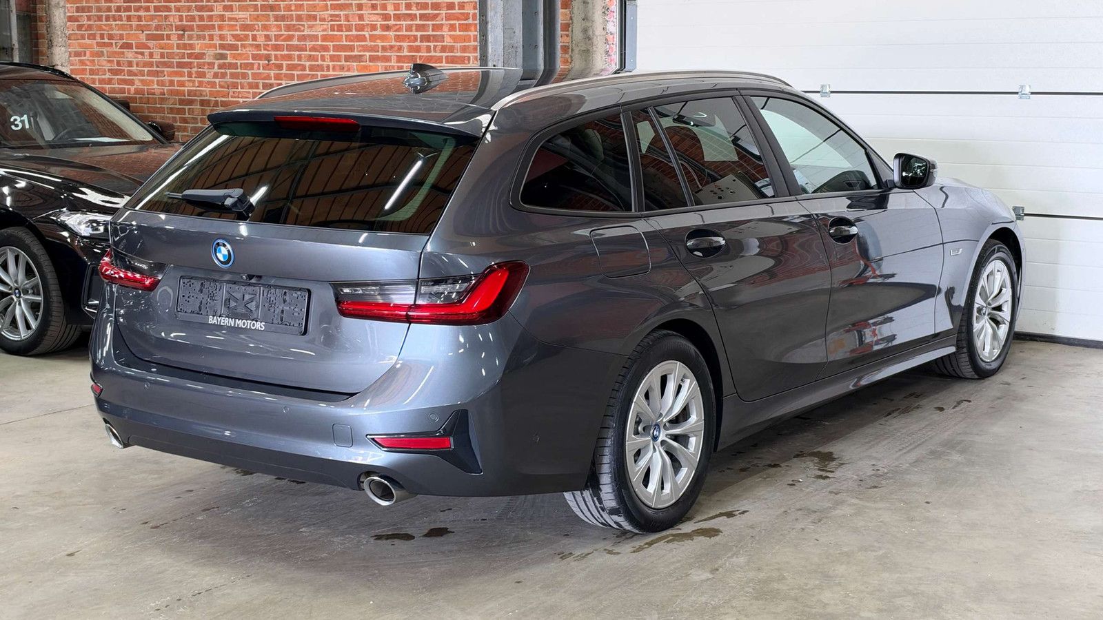 BMW 320 eA|PHEV|92% SOH|114.000km|2022|Automaat|Gara imagem 2