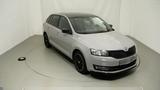 Skoda Rapid Spaceback Monte Carlo 1.2 TSI PANO PDC XEN - gebrauchte Skoda Rapid aus dem Jahr 2017