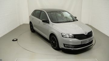 Skoda Rapid Spaceback Monte Carlo 1.2 TSI PANO PDC XEN