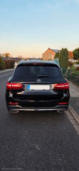Mercedes-Benz GLC 250 4MATIC Autom. - - Mercedes-Benz GLC 250 in Essen