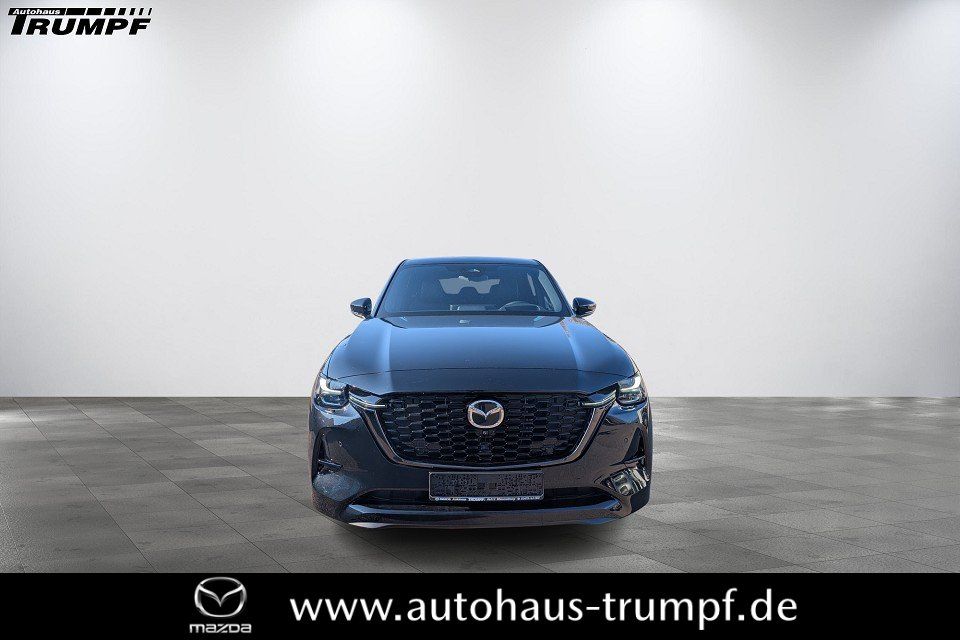 Mazda CX-60 3.3L D 254PS 8AT AWD Homura COSO imagem 2