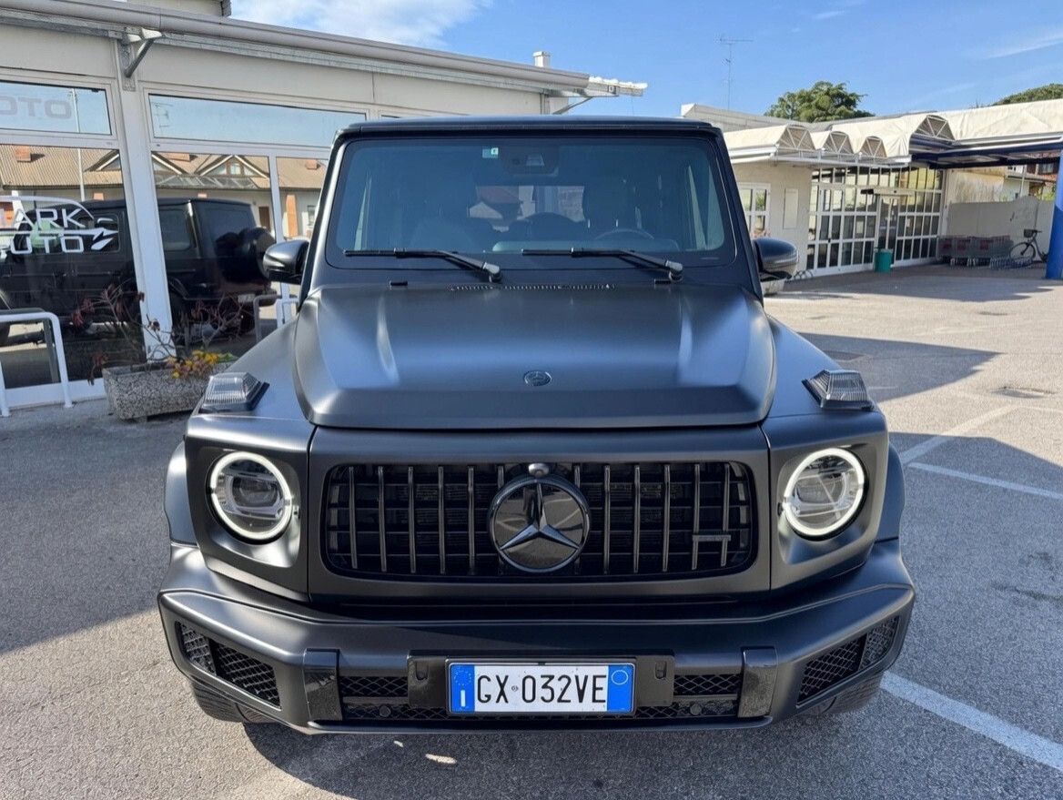 Mercedes-Benz Mercedes-benz G 350 d S.W. Premium Plus AMG imagem 2