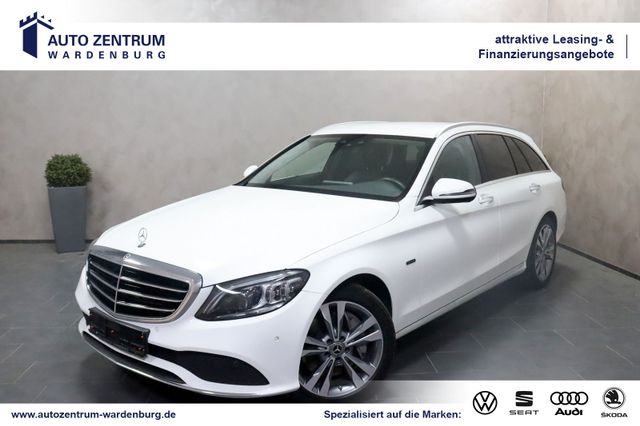 Mercedes-Benz C 300 e T Aut. Exclusive AHK LED SPUR LEDER SHZ