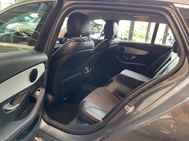 Mercedes-Benz C 200 C -Klasse T-Modell *LED*NAVI*AHK*TEMPOMAT*