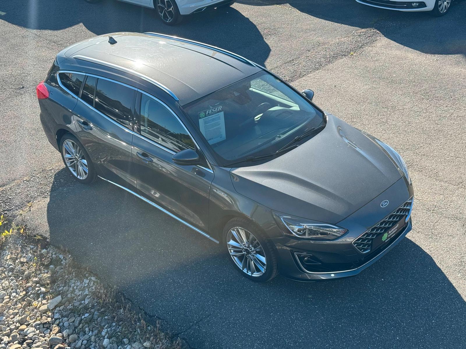 Ford Focus Turnier 1.5 EcoBoost LED B&O ACC SHZ NAVI