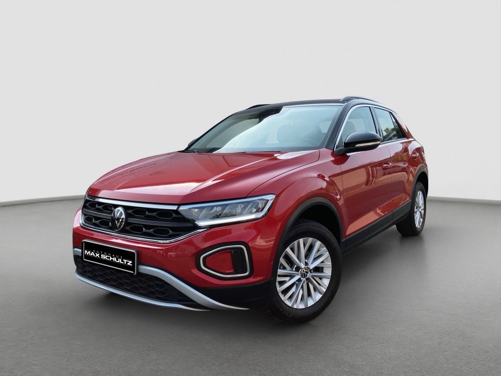 Fahrzeugabbildung Volkswagen T-Roc 1.5 TSI Life SITZH*NAVI*LED*KLIMAAUT*SITZH