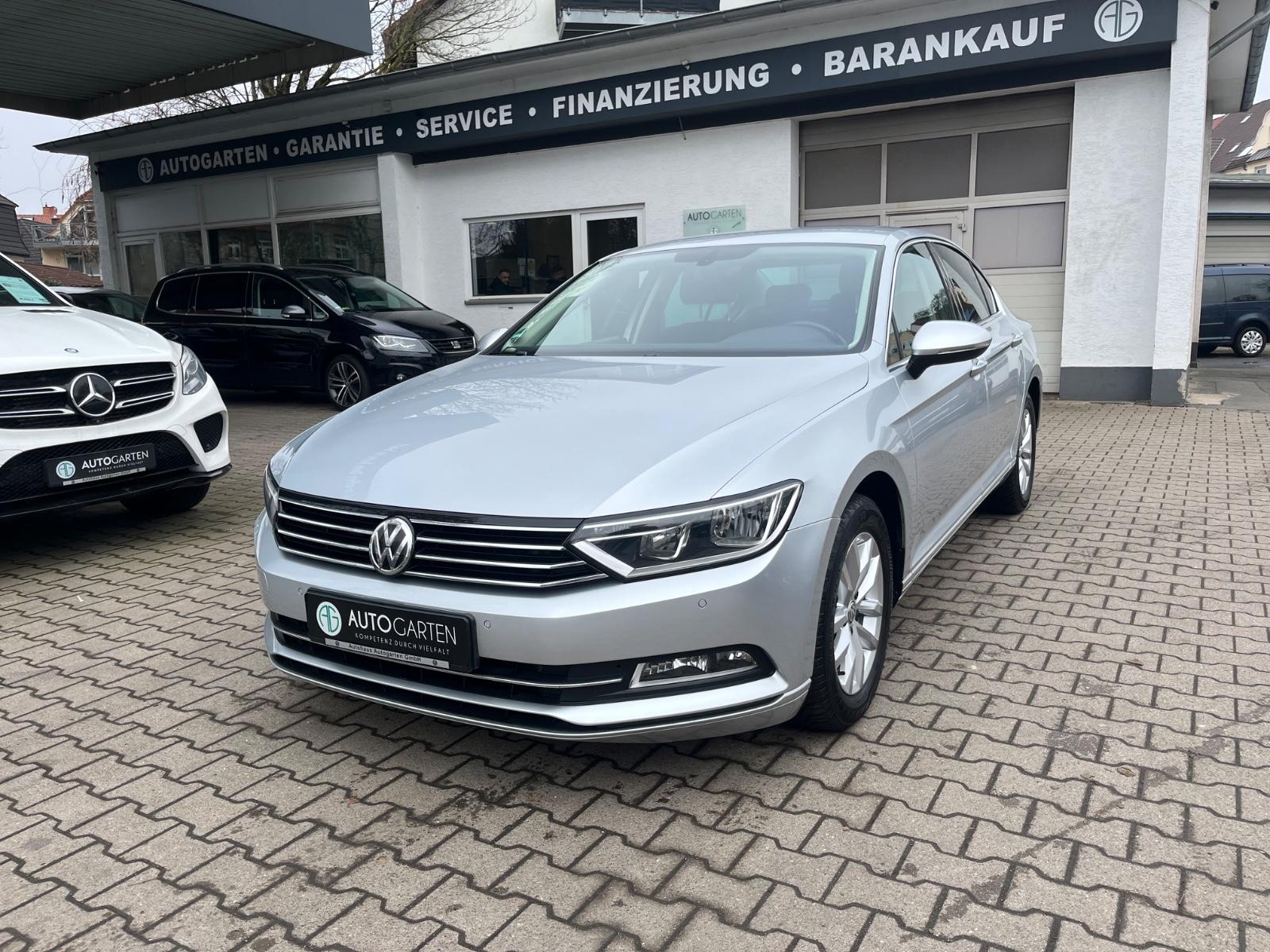 Volkswagen Passat 2.0 TDI Comfortline BMT/Tüv neu